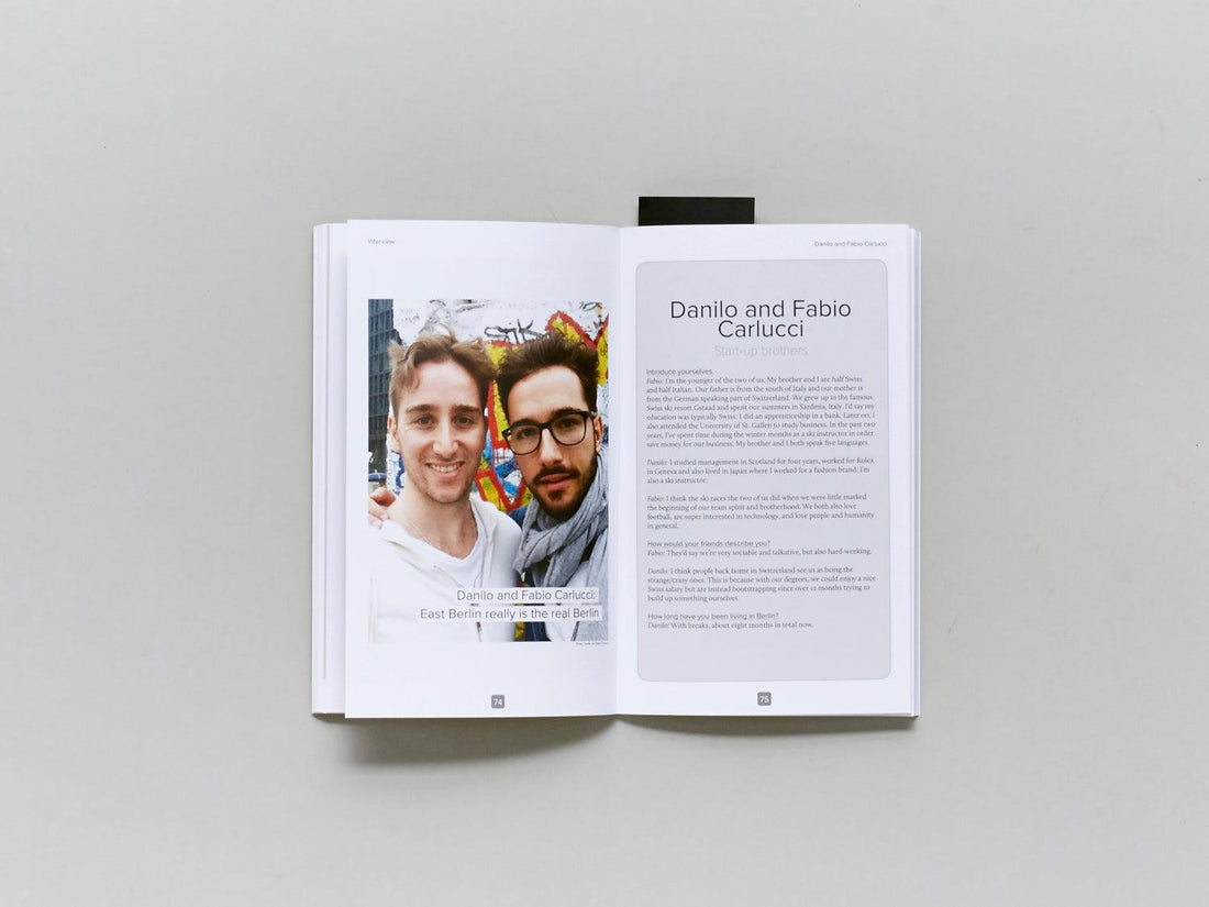 Carl Goes Berlin - Antenne Books