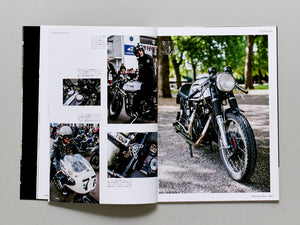 Clutch Magazine, Motorcyclist Style