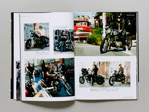 Clutch Magazine, Motorcyclist Style