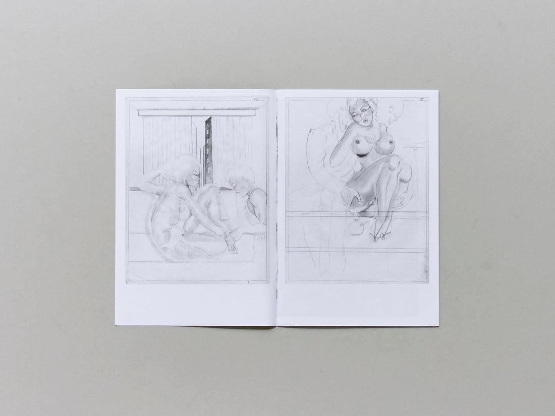 Selected works from the 1990s - Antenne Books