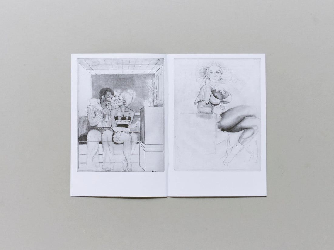 Selected works from the 1990s - Antenne Books