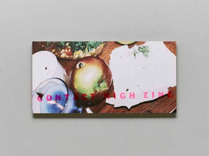 Contact High Zine, Issue 1