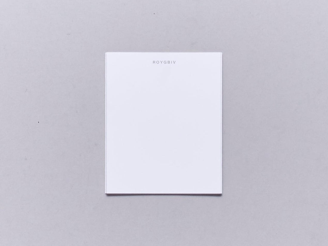 R O Y G B I V - Antenne Books