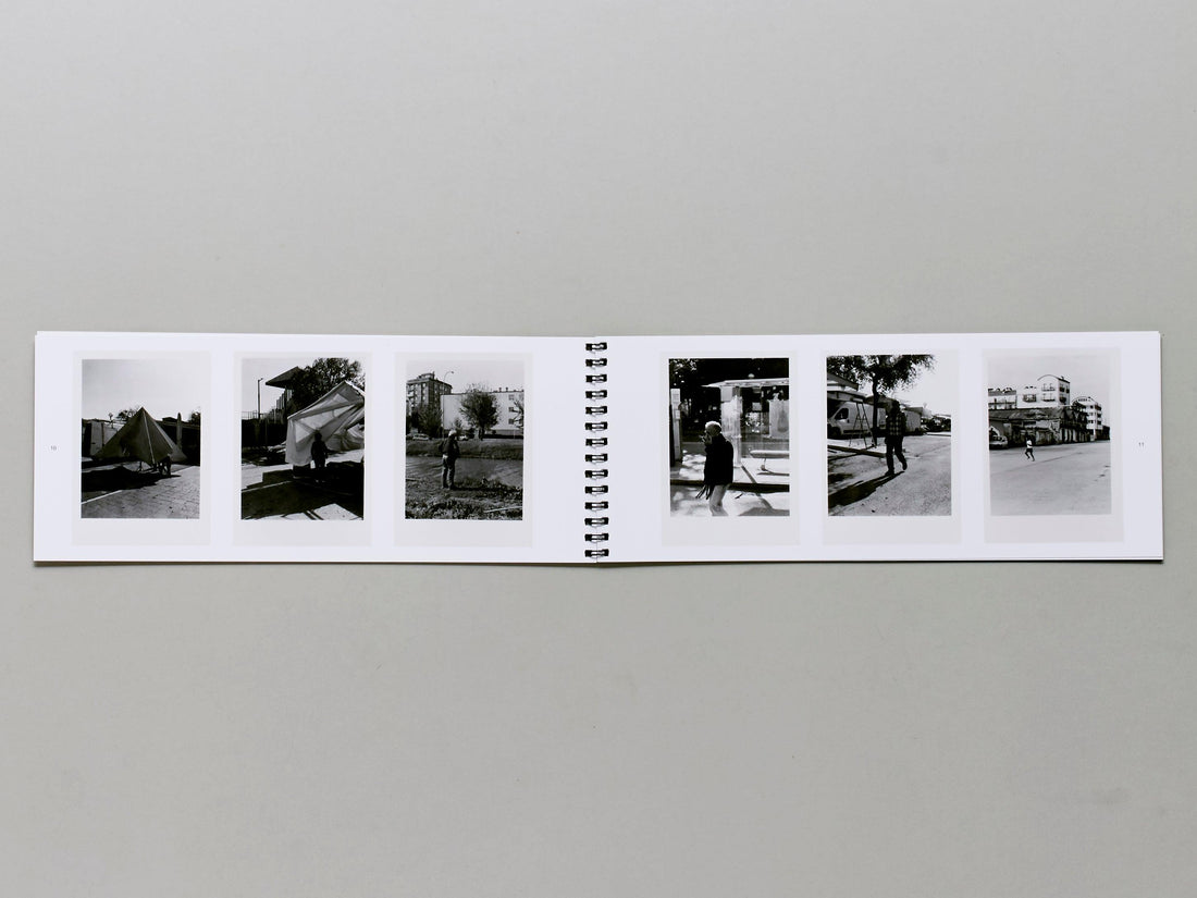 Derive - Antenne Books