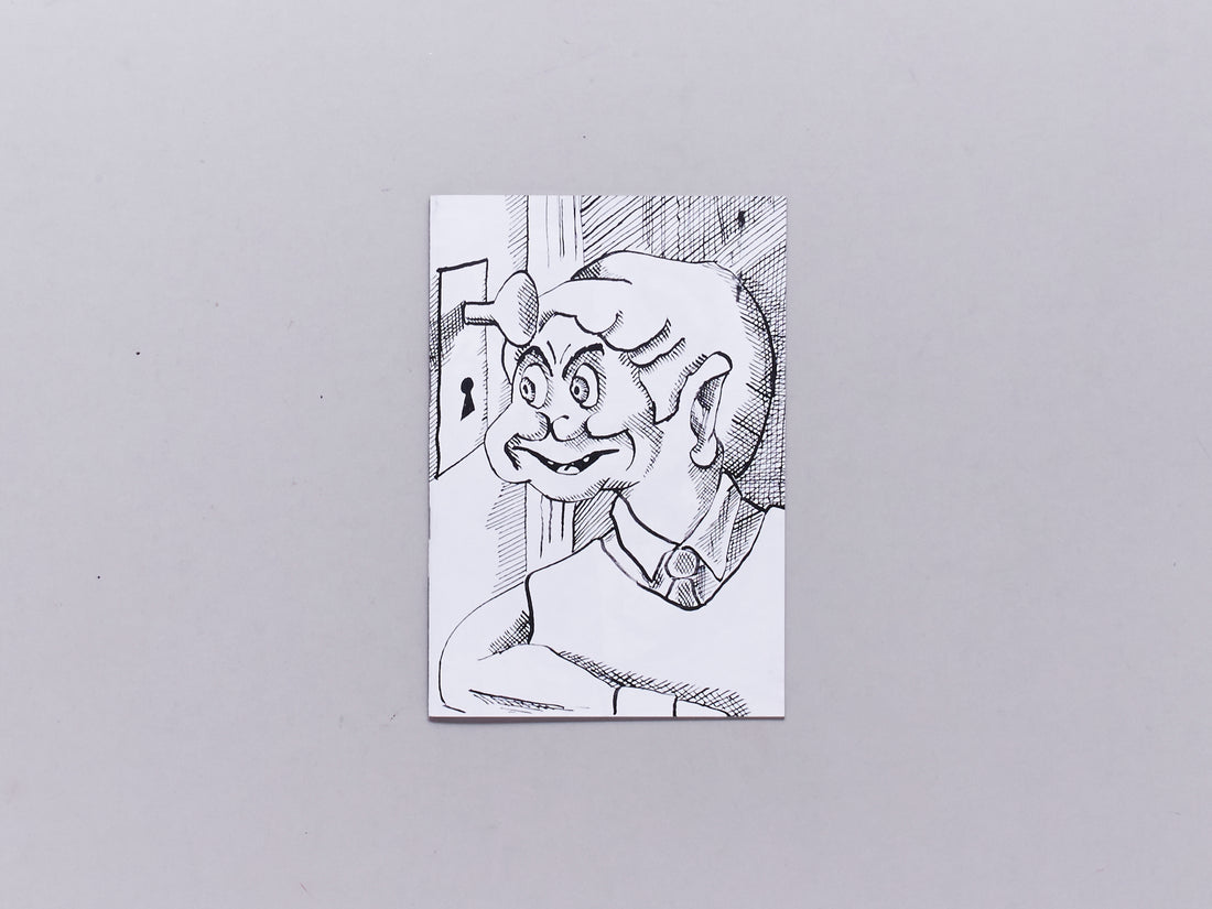 Get Your Mind Out Of My Goiter