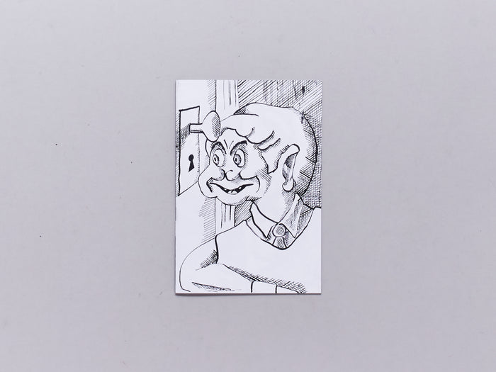 Get Your Mind Out Of My Goiter