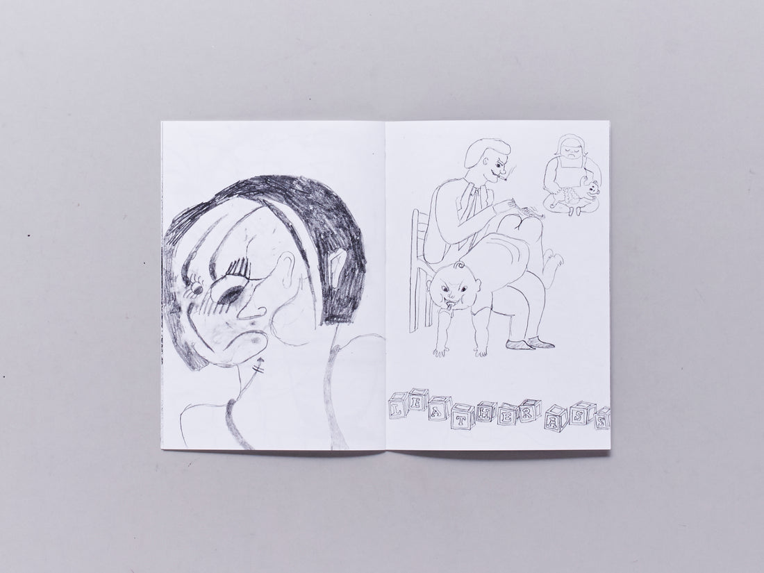 Get Your Mind Out Of My Goiter