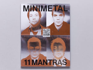 Minimetal - Antenne Books