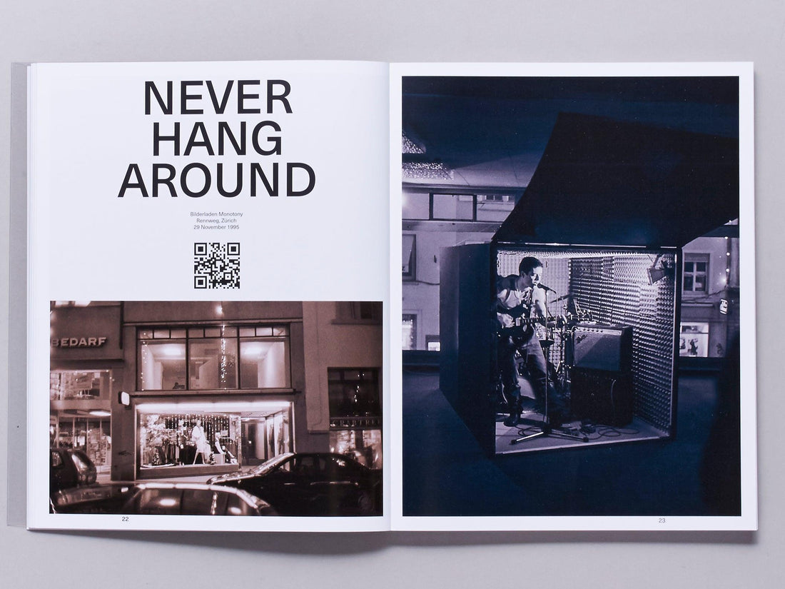 Minimetal - Antenne Books