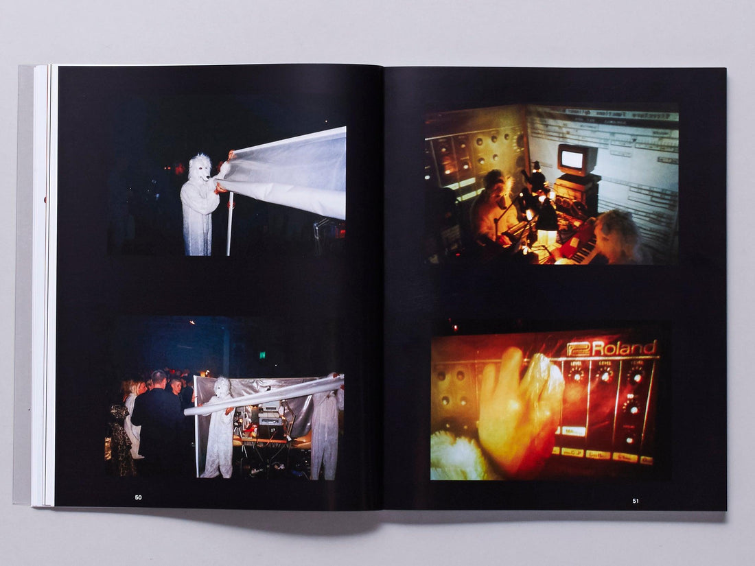 Minimetal - Antenne Books