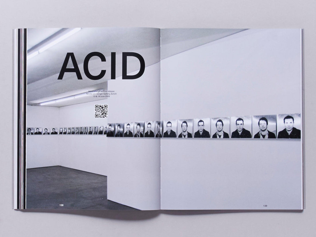 Minimetal - Antenne Books