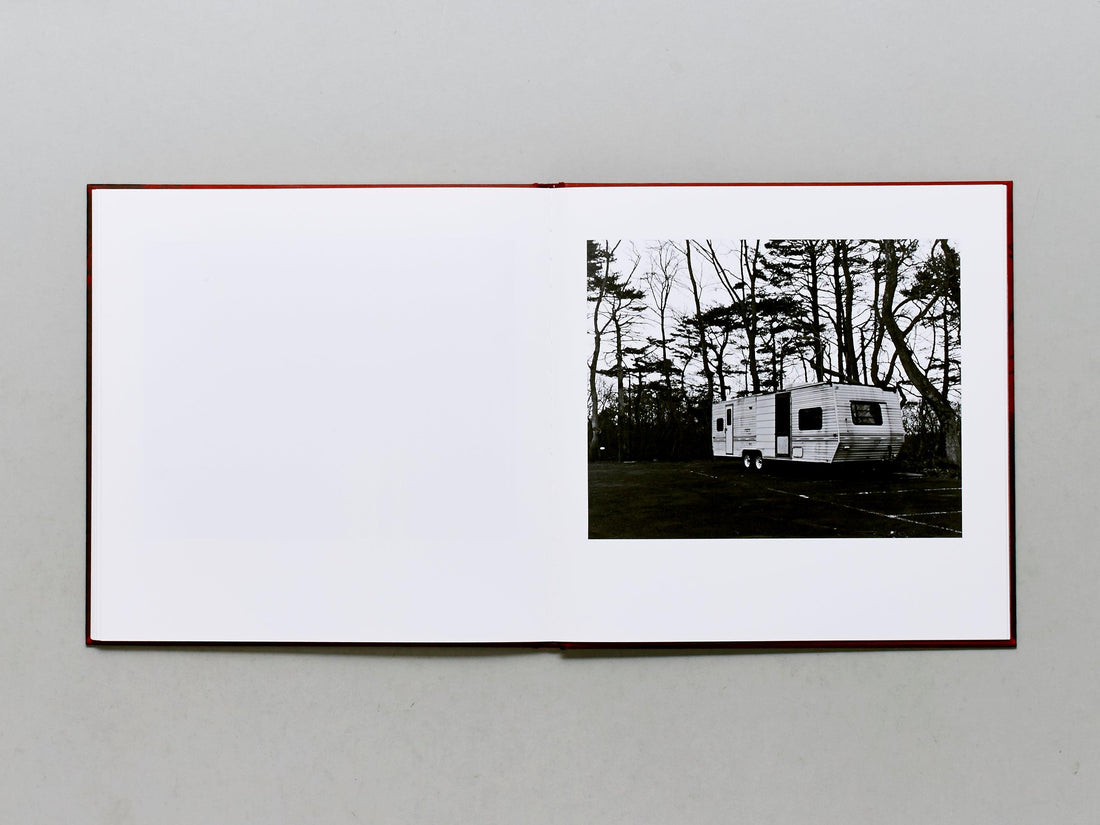 Burn After Seeing - Antenne Books