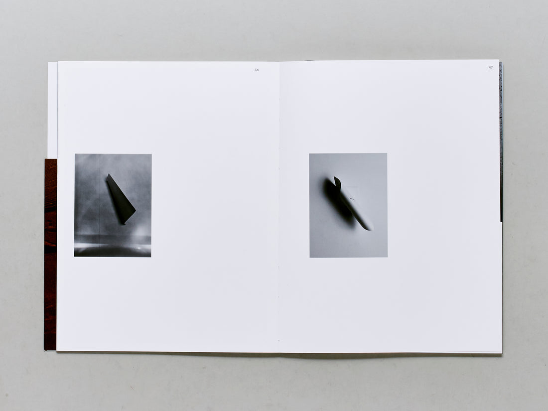 Unfinished Topography / Collection