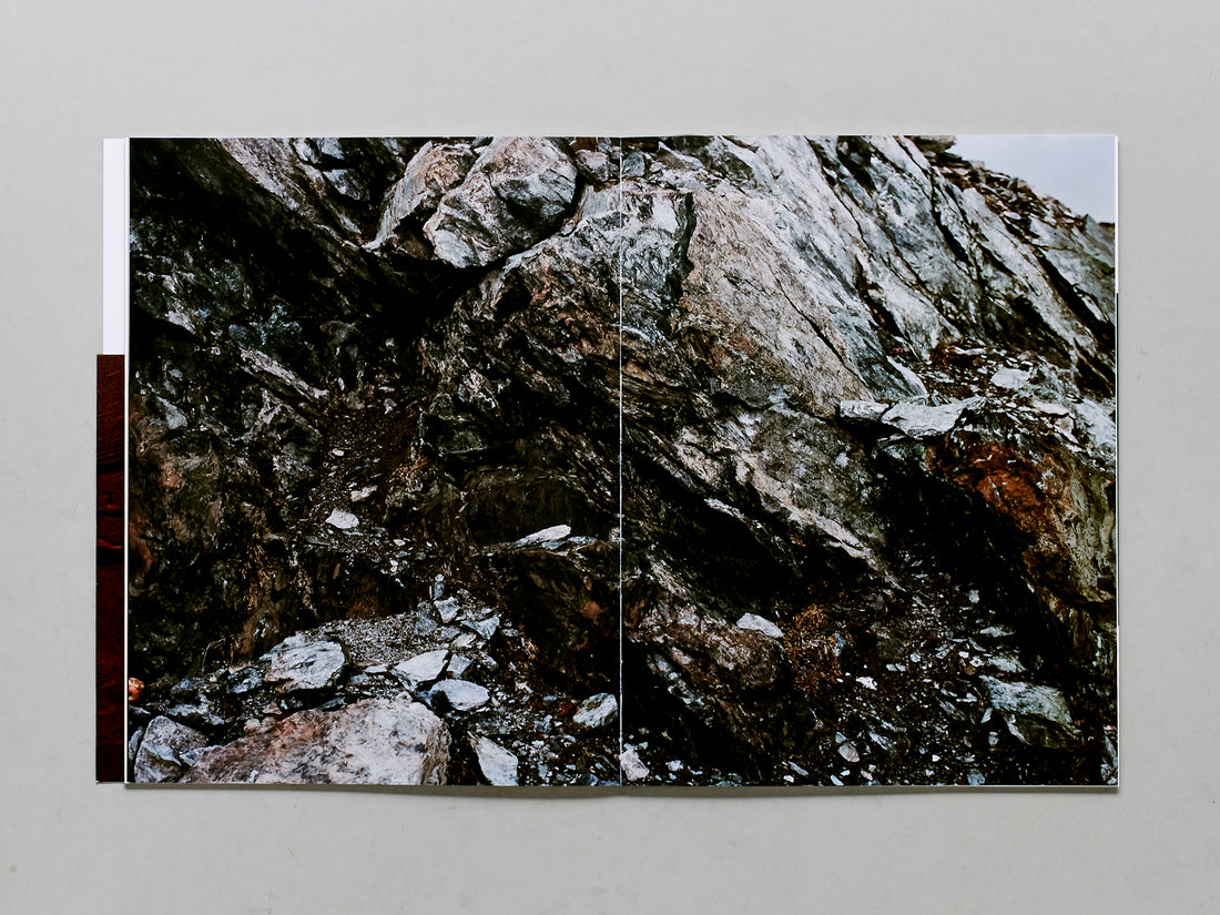 Unfinished Topography / Collection