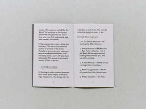 Confessions Of A Poor Collector - Antenne Books