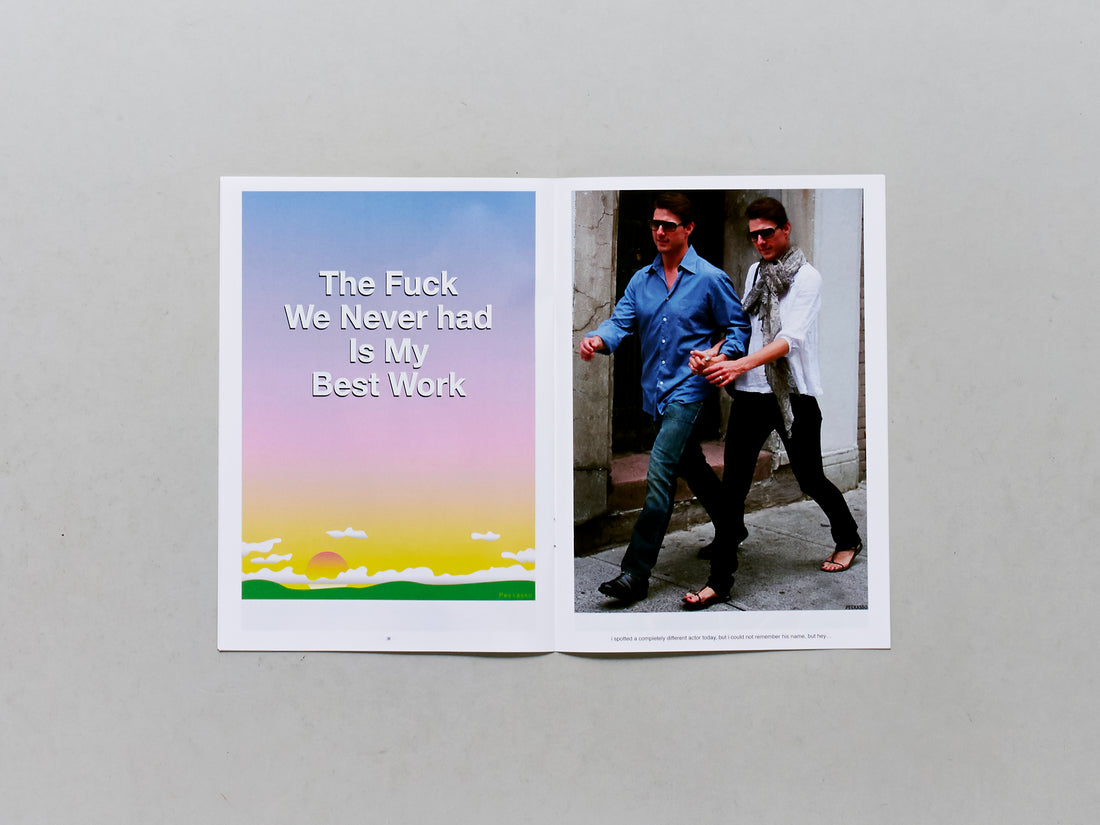 Art should have nothing to do with money - every artist should get a real job