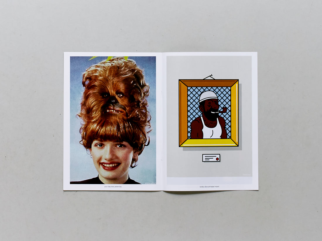 Art should have nothing to do with money - every artist should get a real job