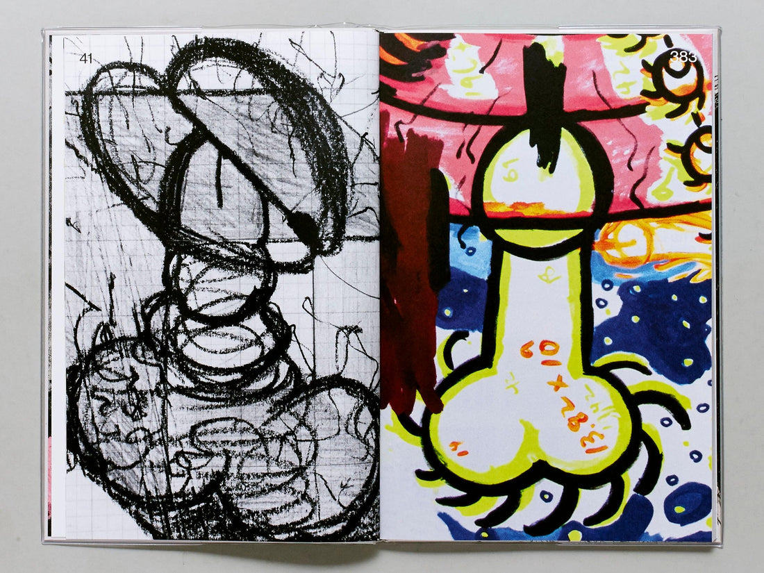 Dicks of Death - Antenne Books