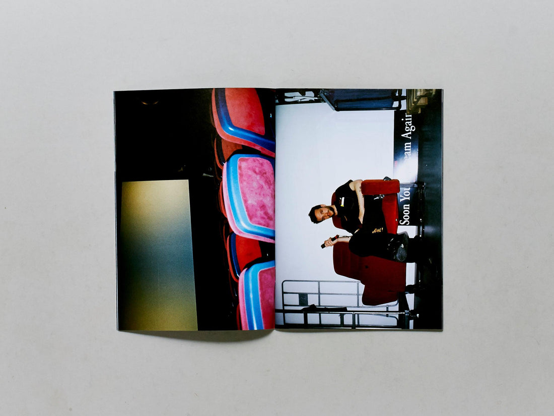 Werker 6 - Cinema Diary - Antenne Books