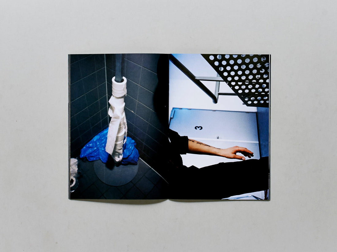 Werker 6 - Cinema Diary - Antenne Books