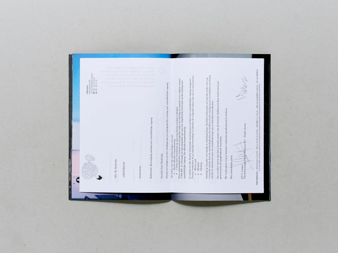 Werker 6 - Cinema Diary - Antenne Books