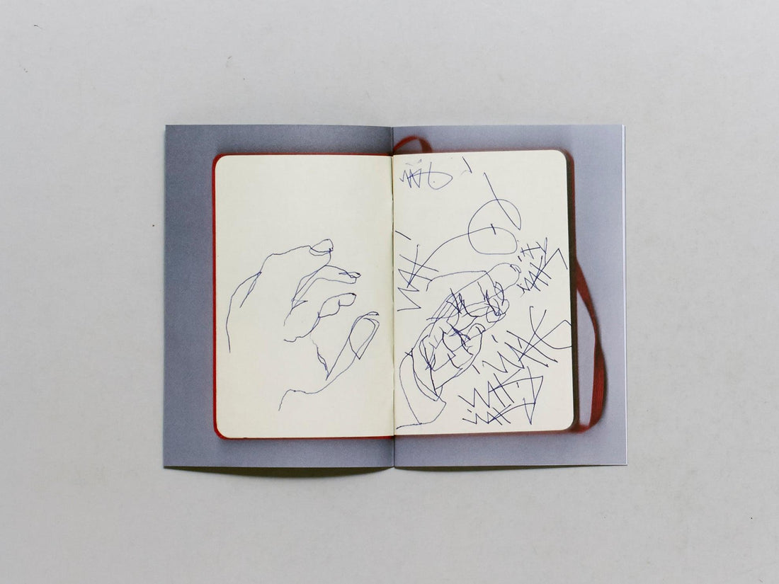 Drawstring - Antenne Books