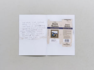 Drawstring - Antenne Books