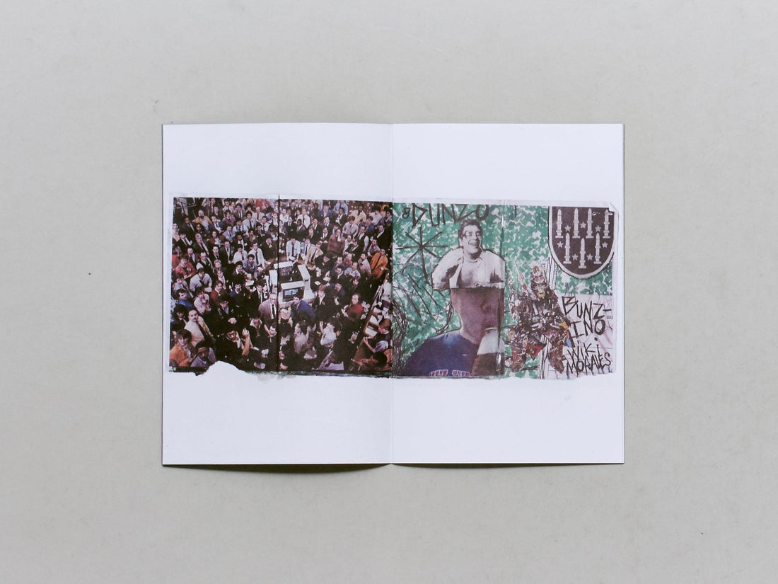 Drawstring - Antenne Books