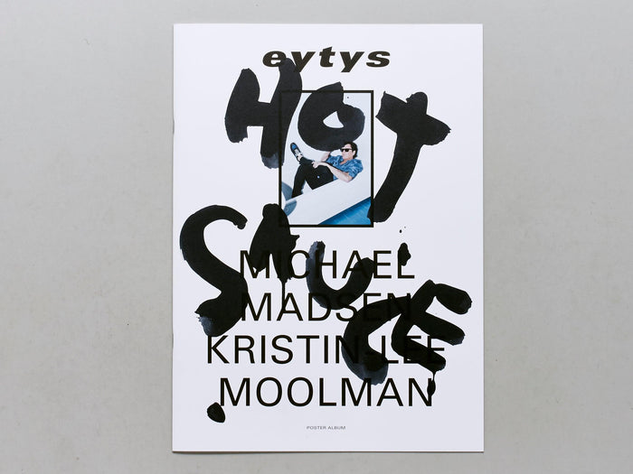 Hot Sauce - Antenne Books