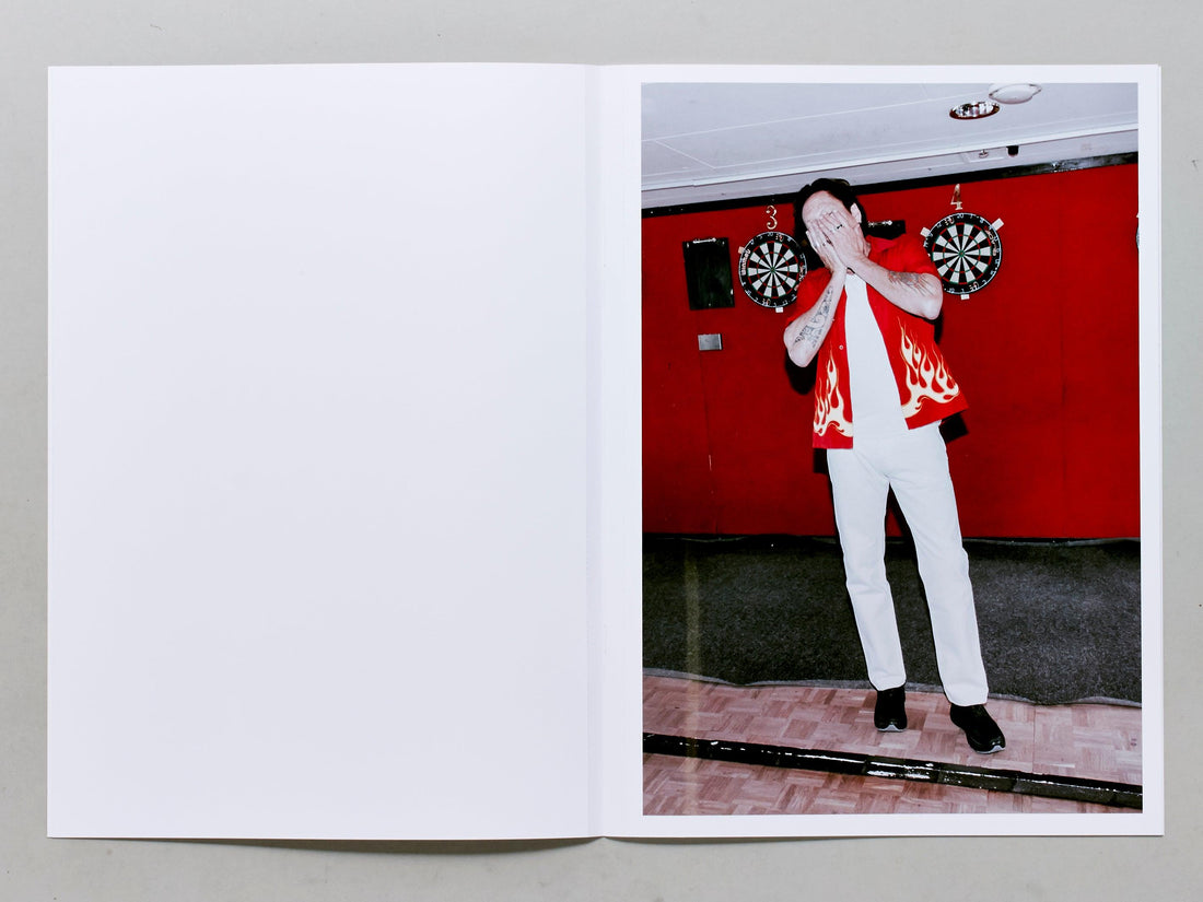 Hot Sauce - Antenne Books