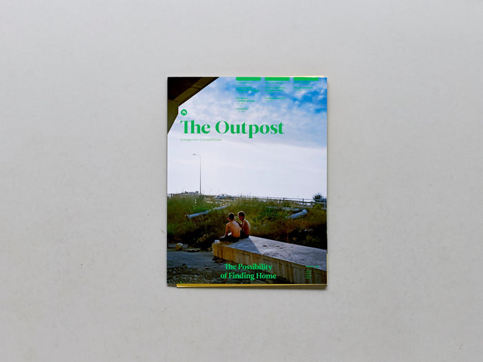 The Outpost - Antenne Books