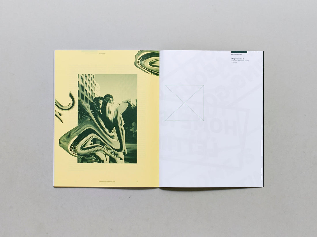 The Outpost - Antenne Books