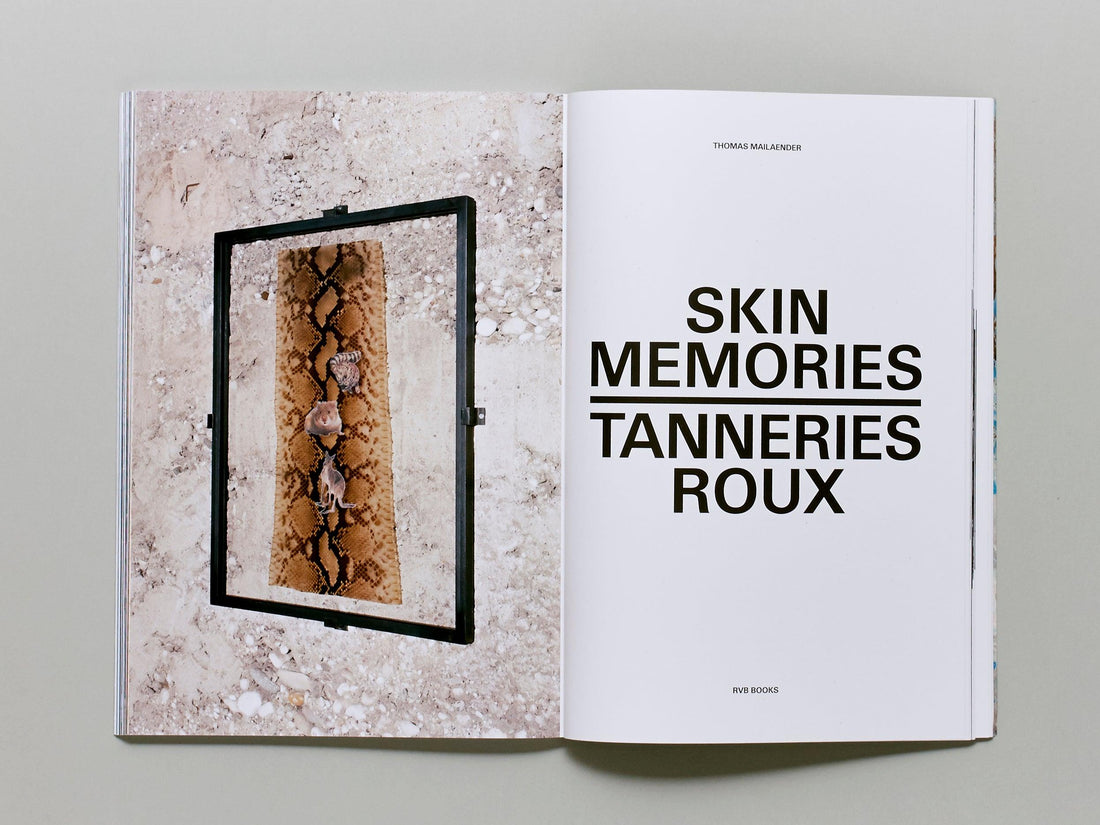 Skin Memories 1 - Antenne Books