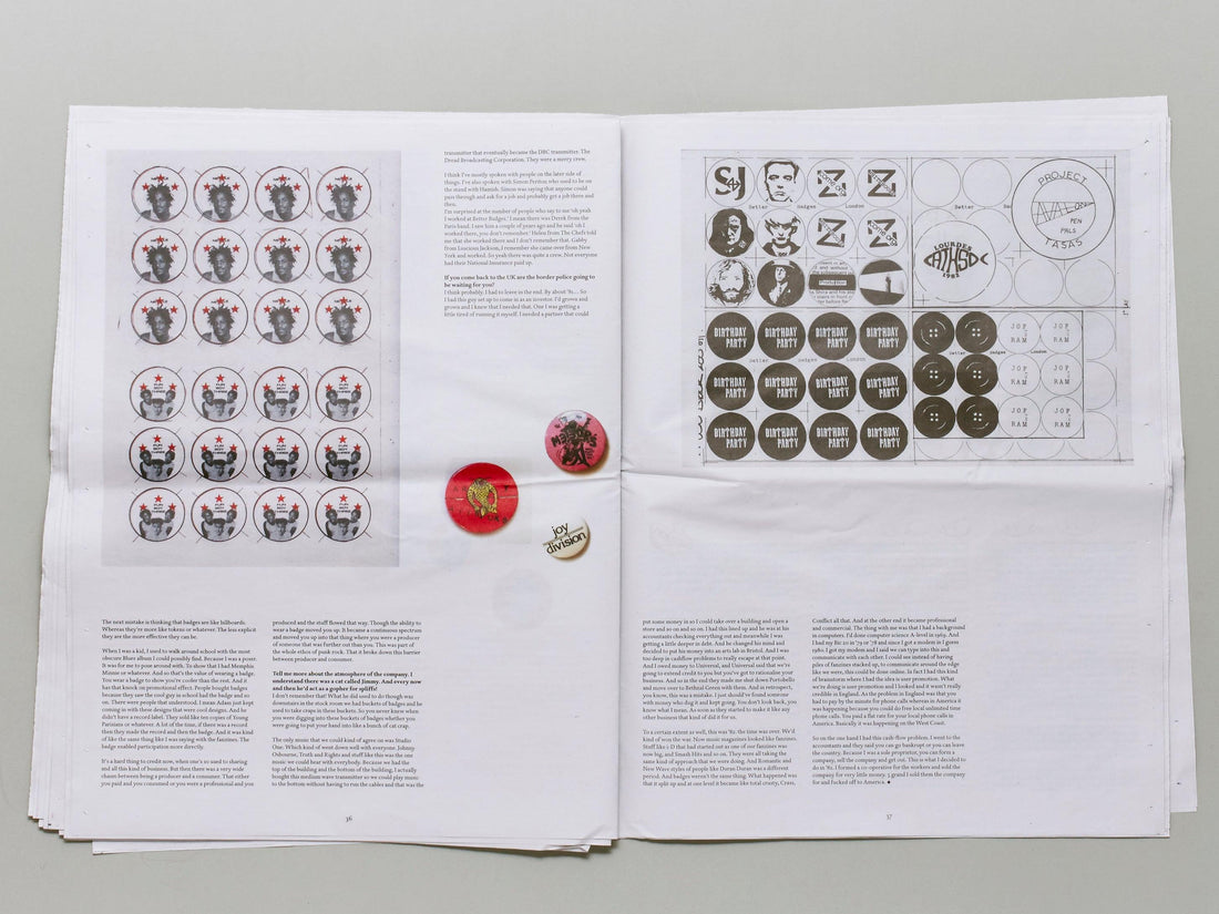 Selected Works - Antenne Books