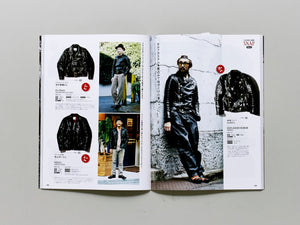 Aging of Leather Jacket