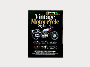 Vintage Motorcycle Style