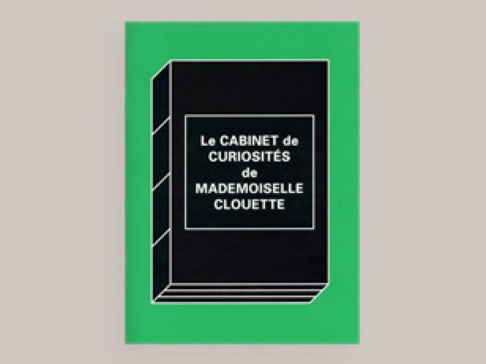 Le Cabinet de Curiosites - Antenne Books