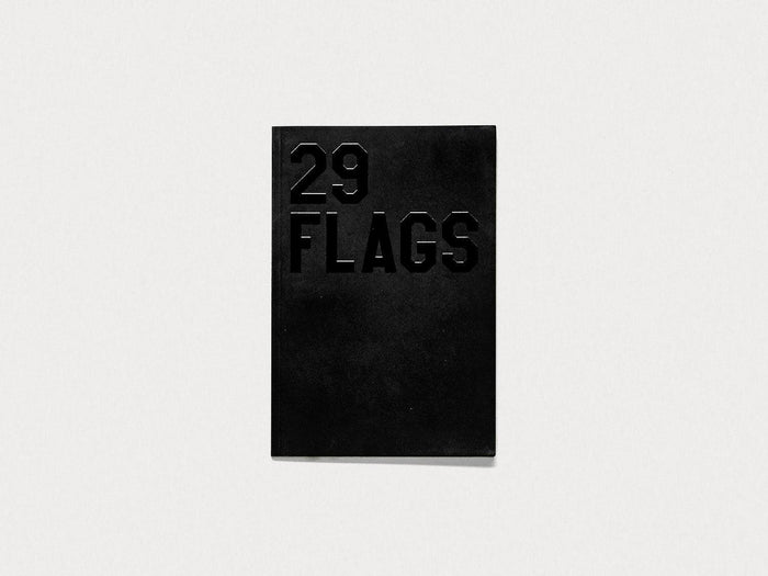 29 Flags - Antenne Books