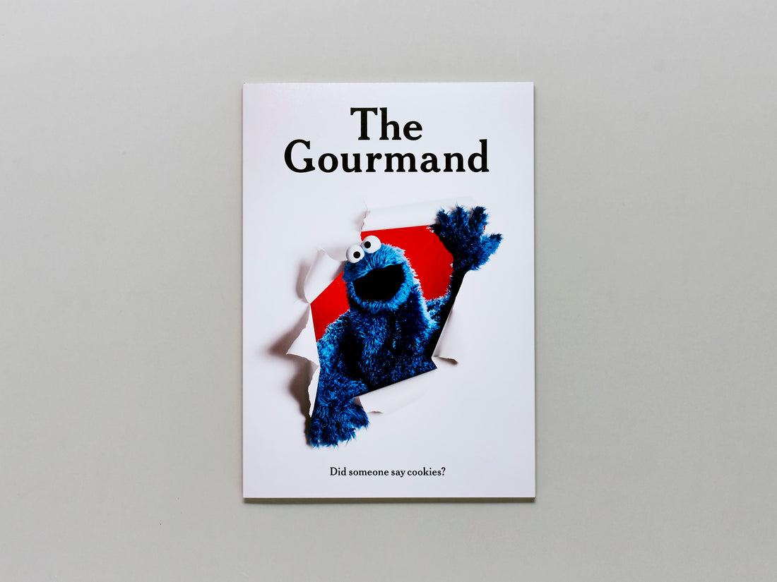 The Gourmand Issue 9