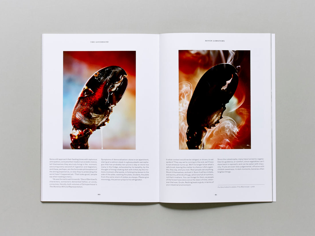 The Gourmand Issue 9