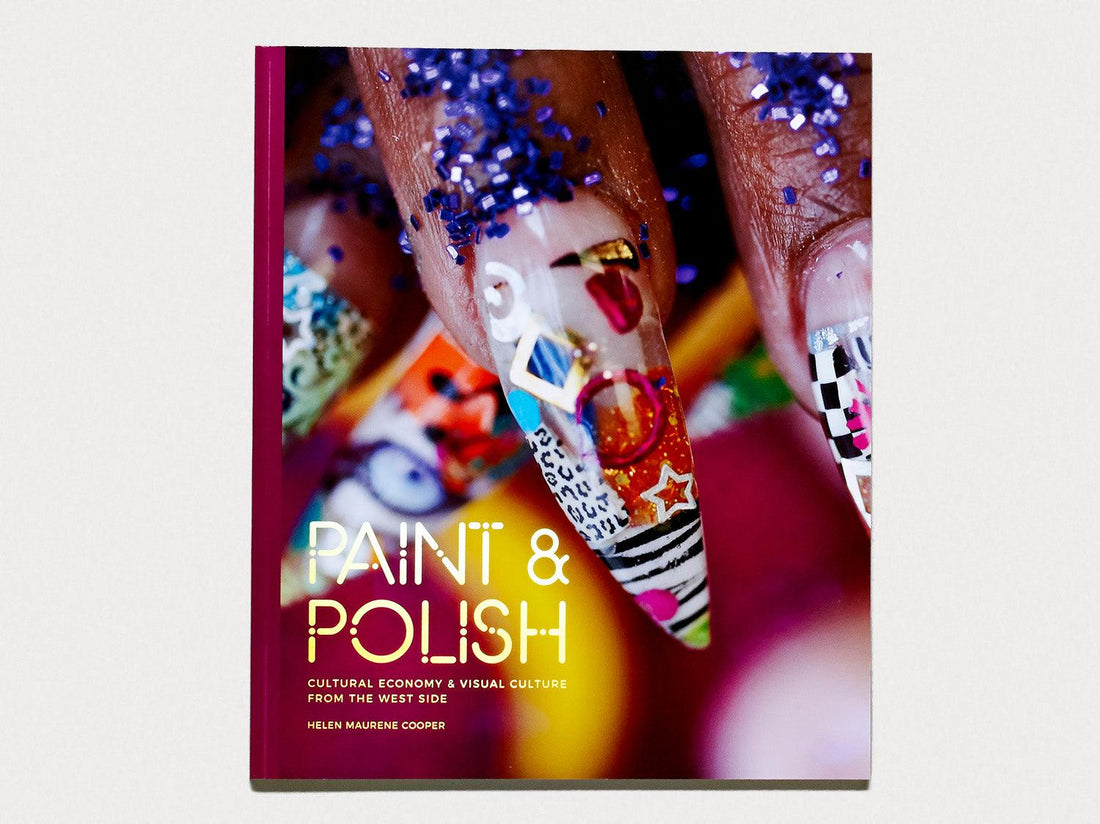 Paint & Polish - Antenne Books
