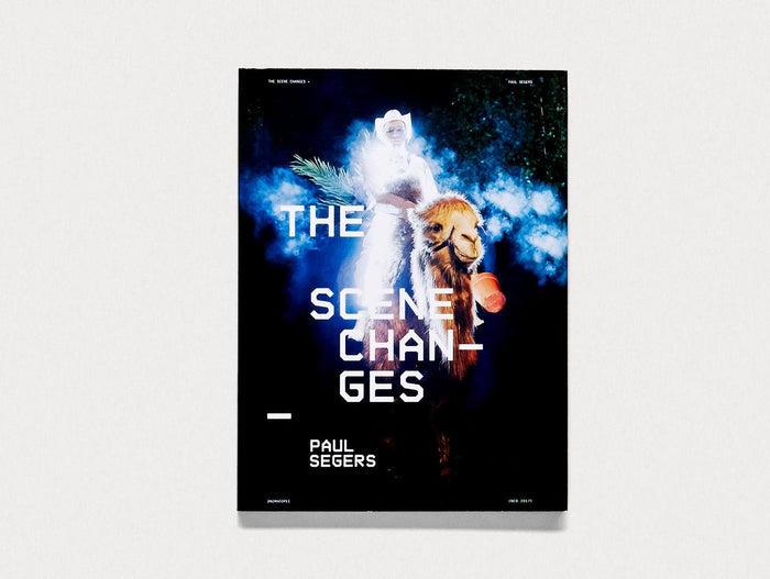 The Scene Changes - Antenne Books