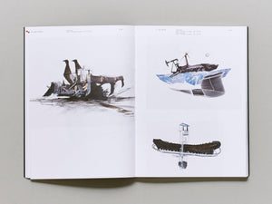 The Scene Changes - Antenne Books