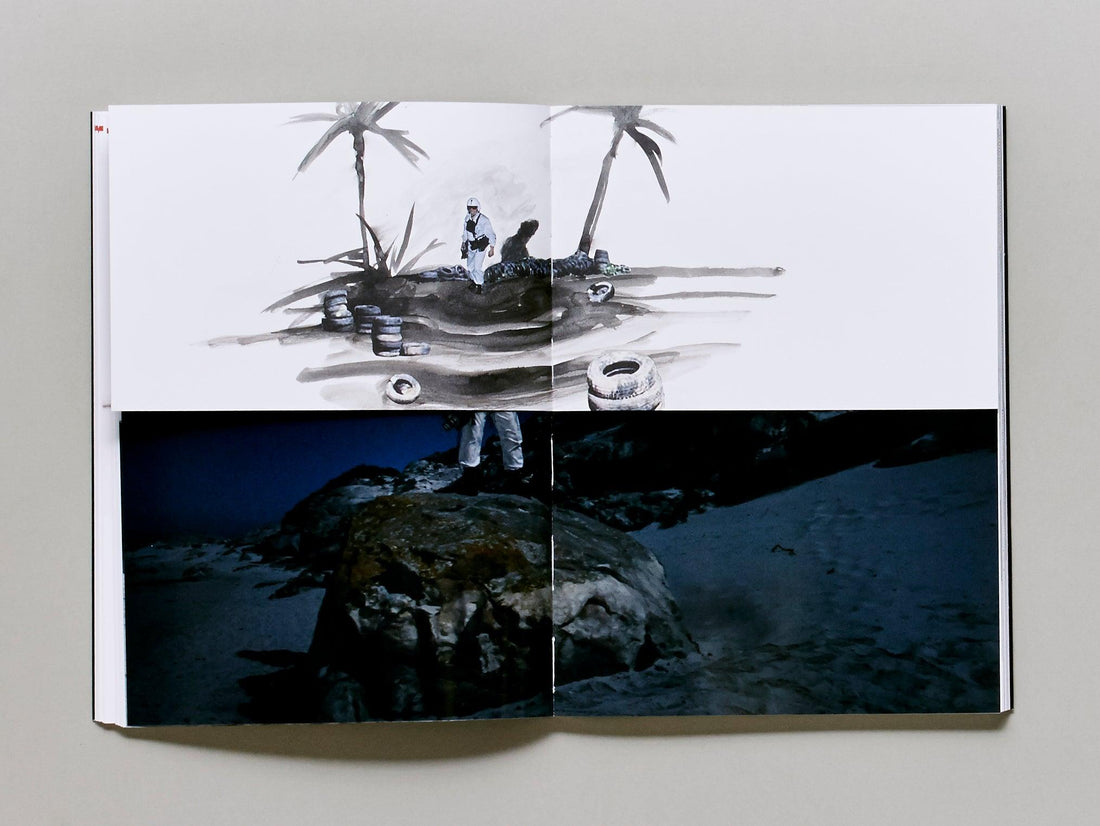 The Scene Changes - Antenne Books