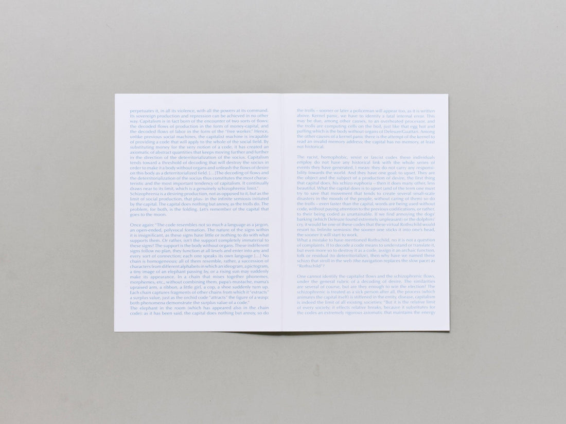 An Illustrated Guide Of Capitalism - Antenne Books