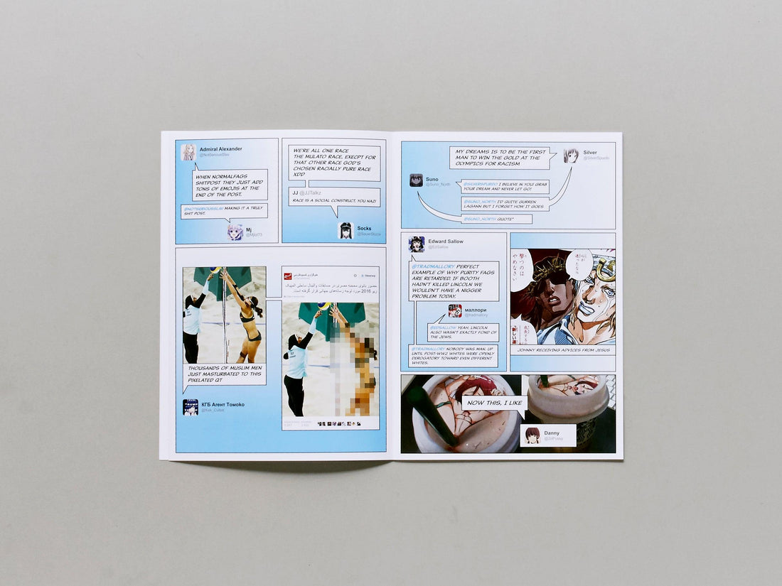 An Illustrated Guide Of Capitalism - Antenne Books