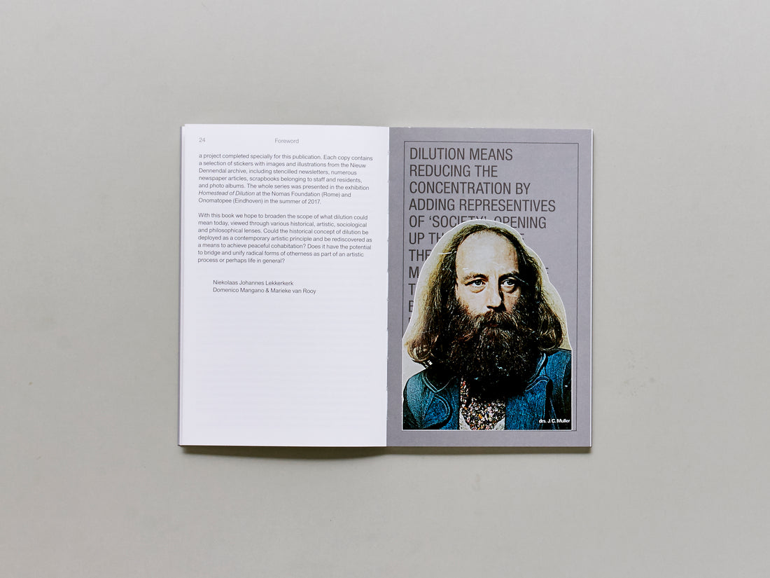 Homestead of Dilution