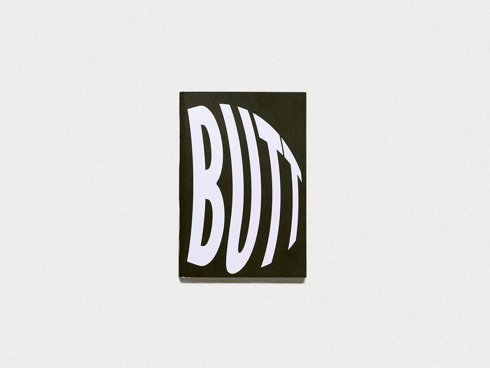 Post-Butt - Antenne Books