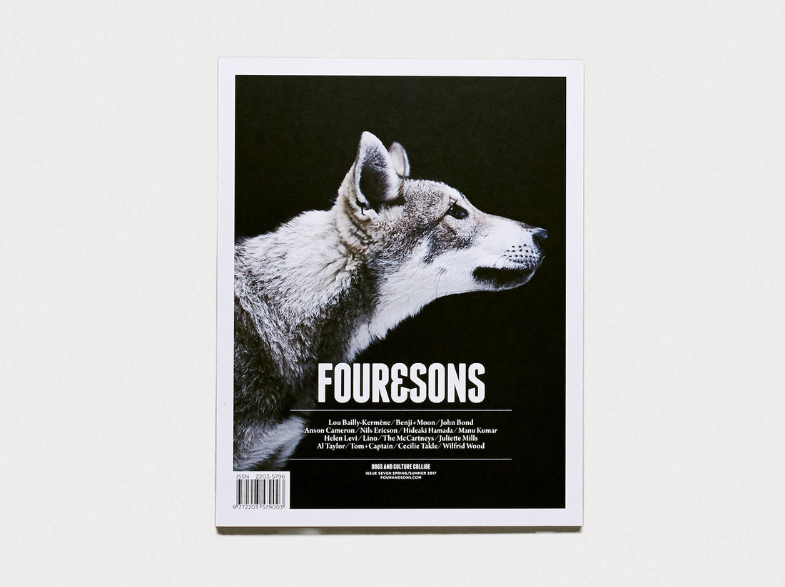 Four&Sons Issue 7