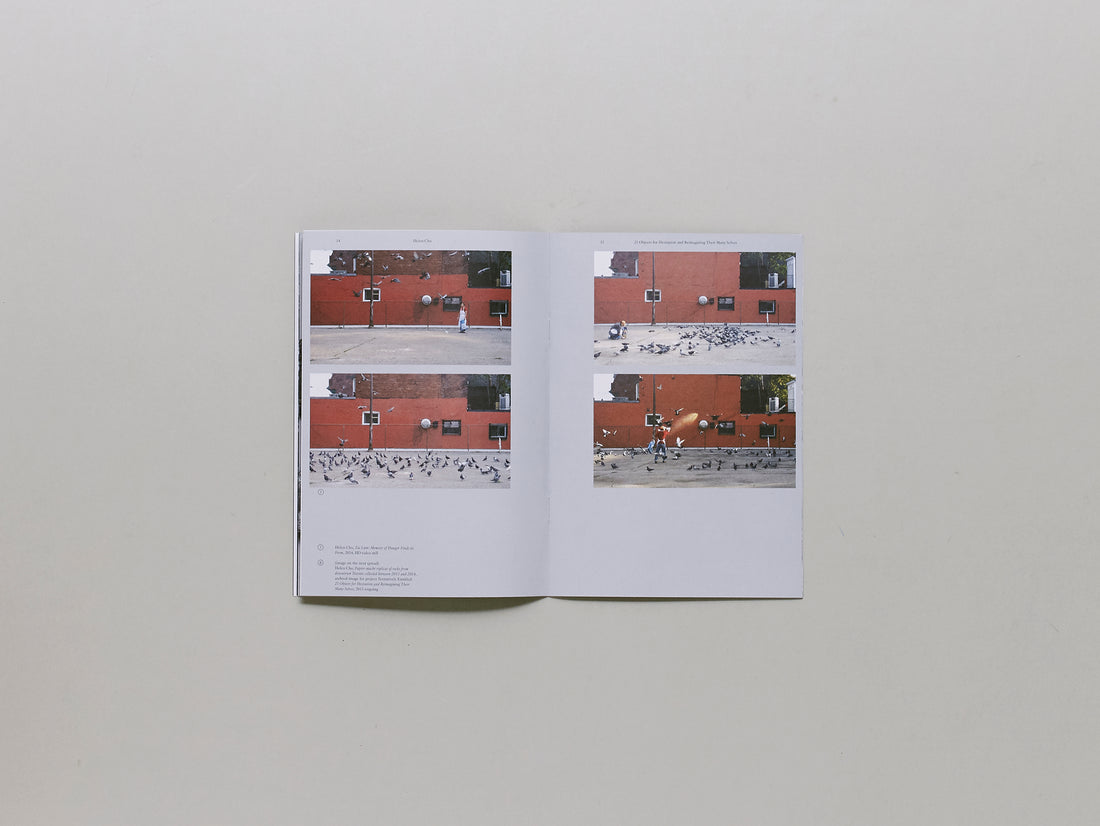 21 Objects For Hesitation And Reimagining Their Many Selves